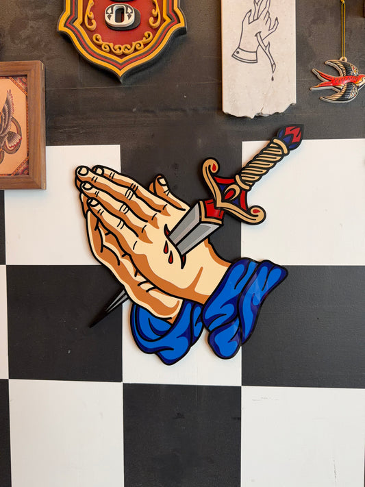 Praying Hands