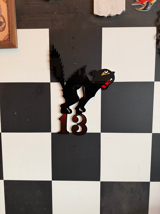Sailor Jerry Cat