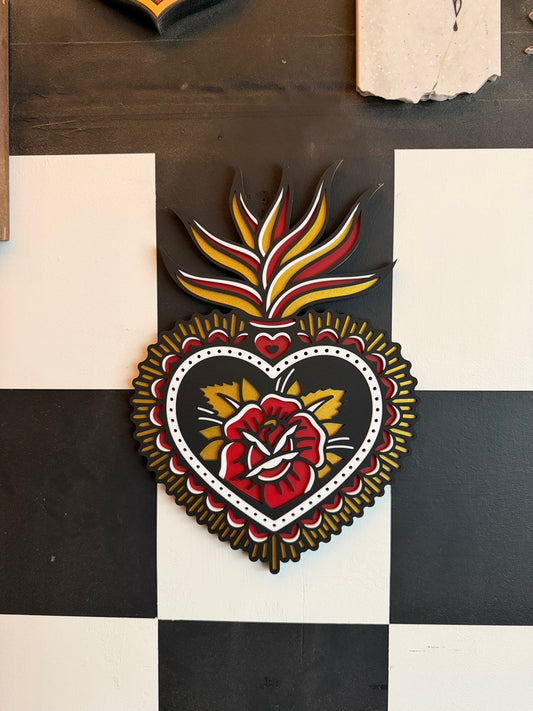 Sacred Heart