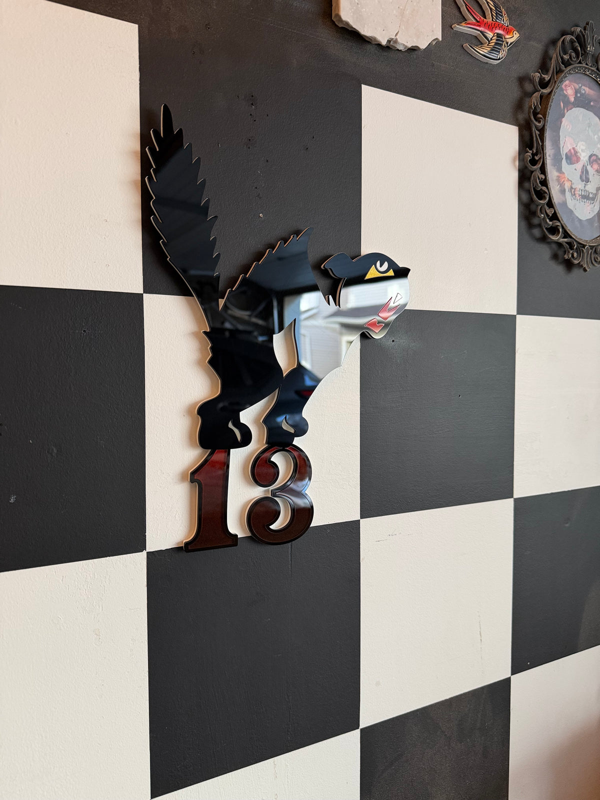 Sailor Jerry Cat