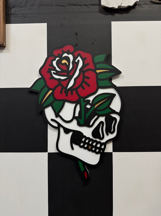 Skully Rose