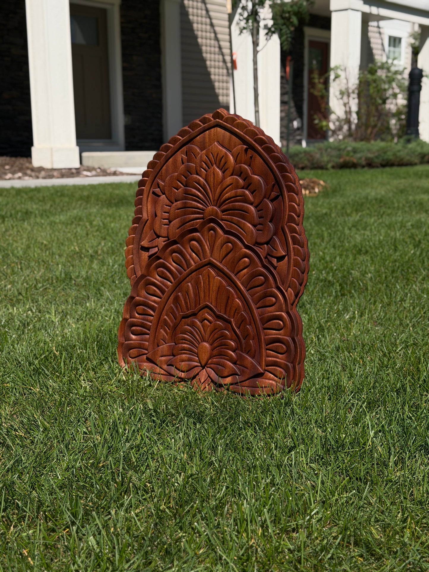 Fleur de Sapele Raffle!