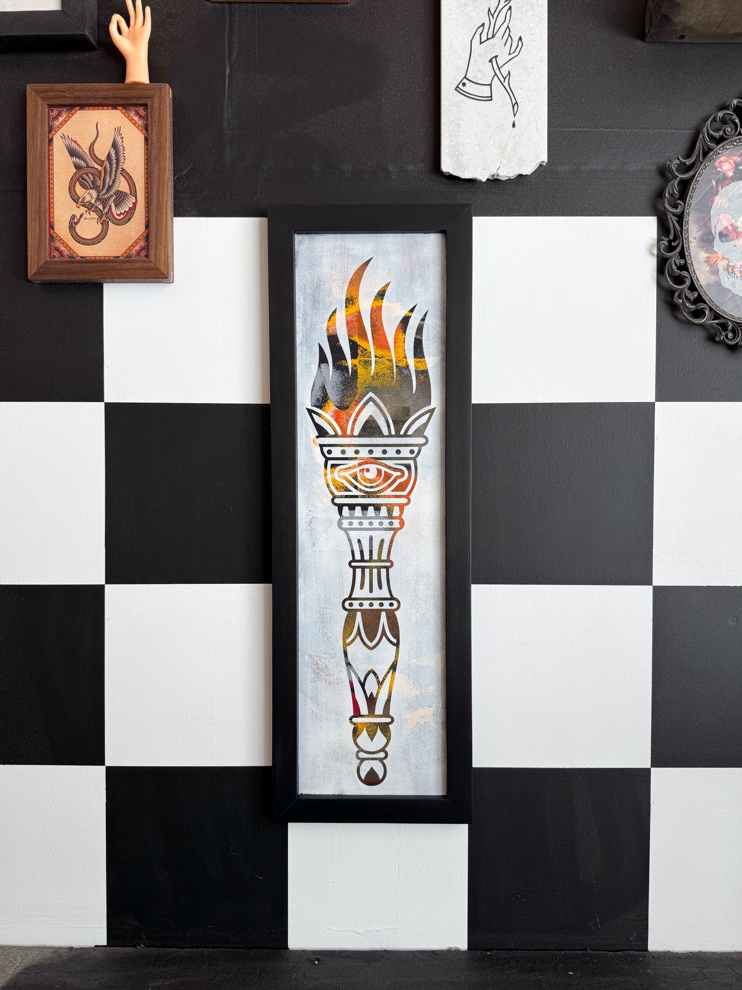 TPC - The Torch