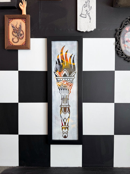 TPC - The Torch