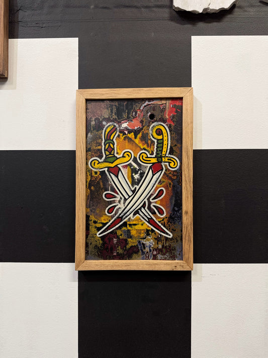 Process 2.0 : Sword Fight