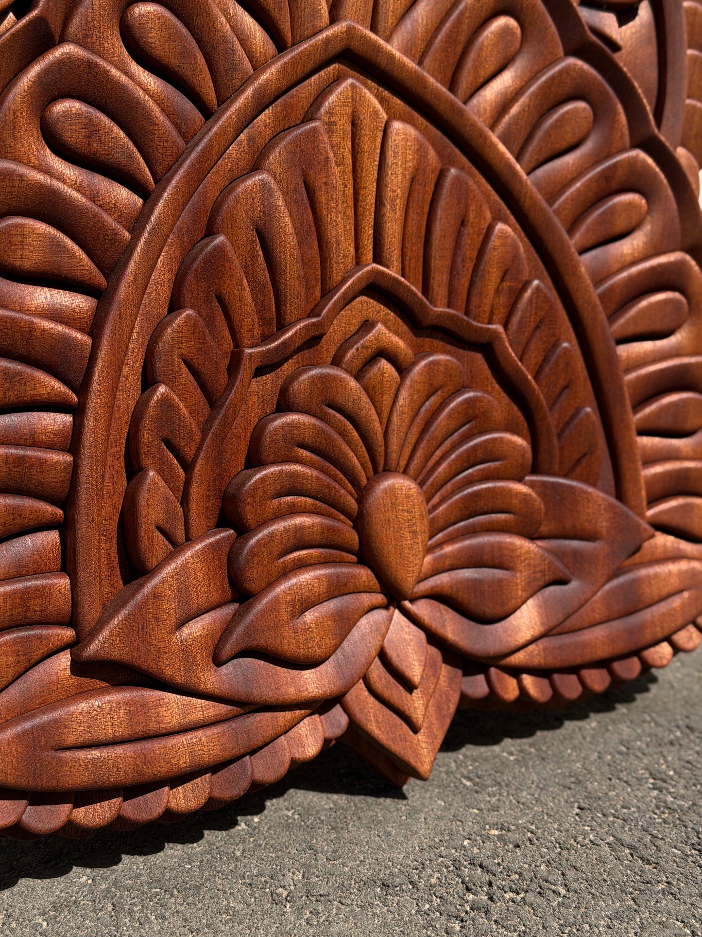 Fleur de Sapele Raffle!