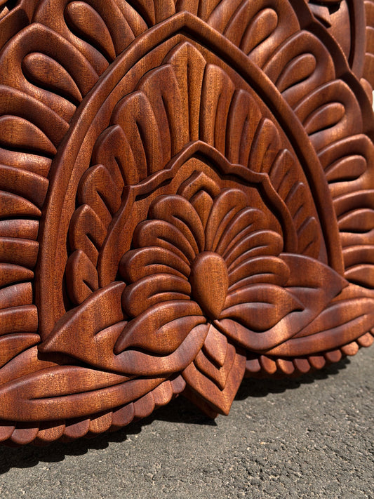 Fleur de Sapele Raffle!