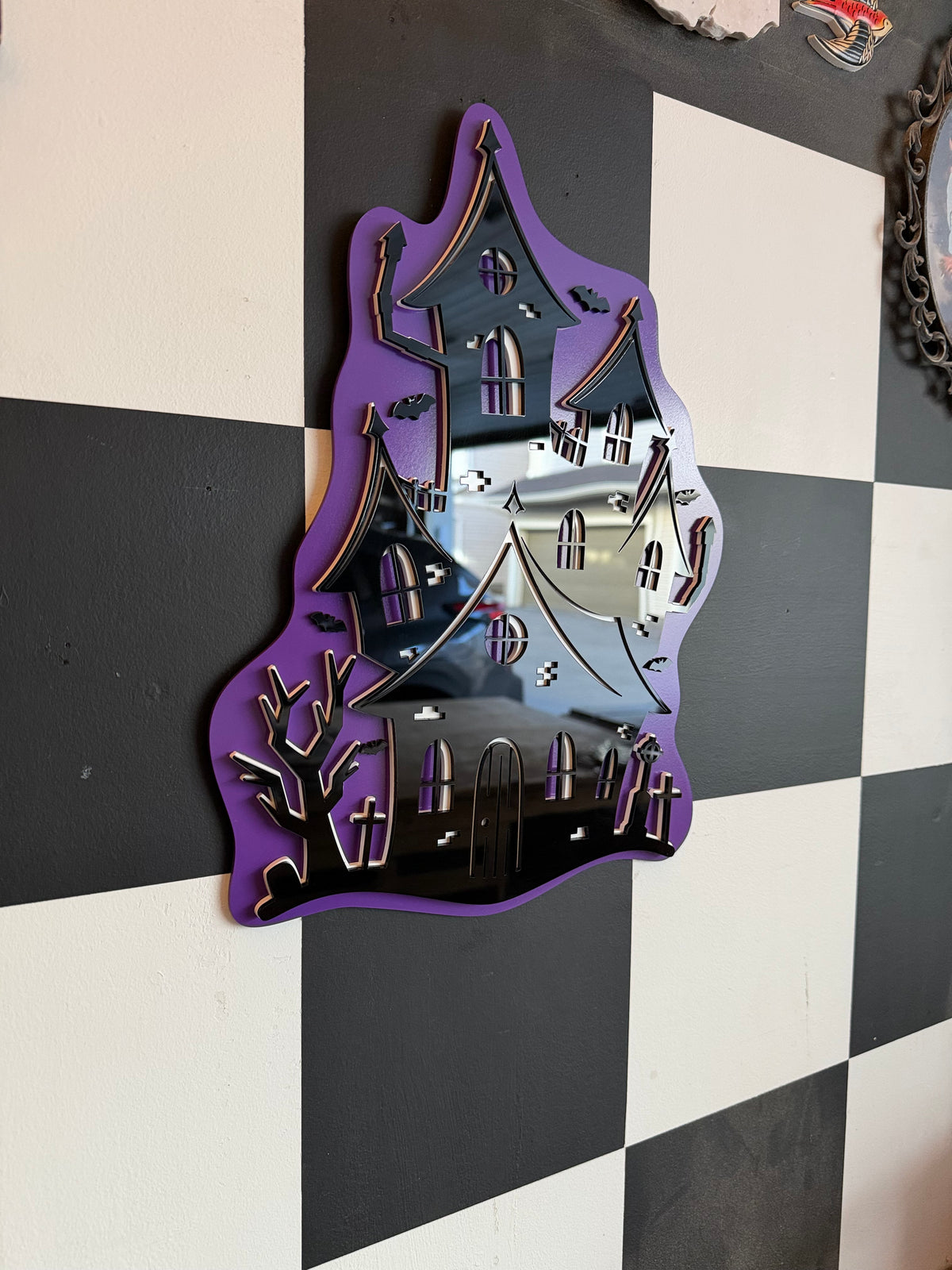Spoopy House