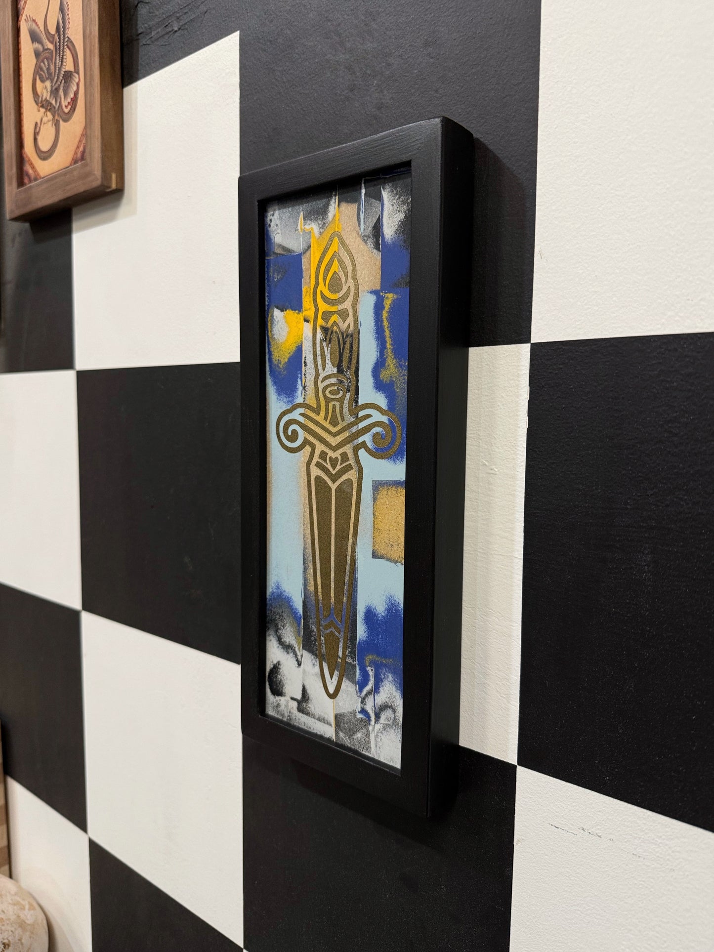 Process 2.0 : Golden Dagger