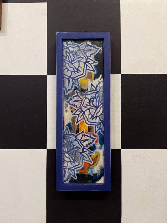 Process 2.0 : Blue Roses