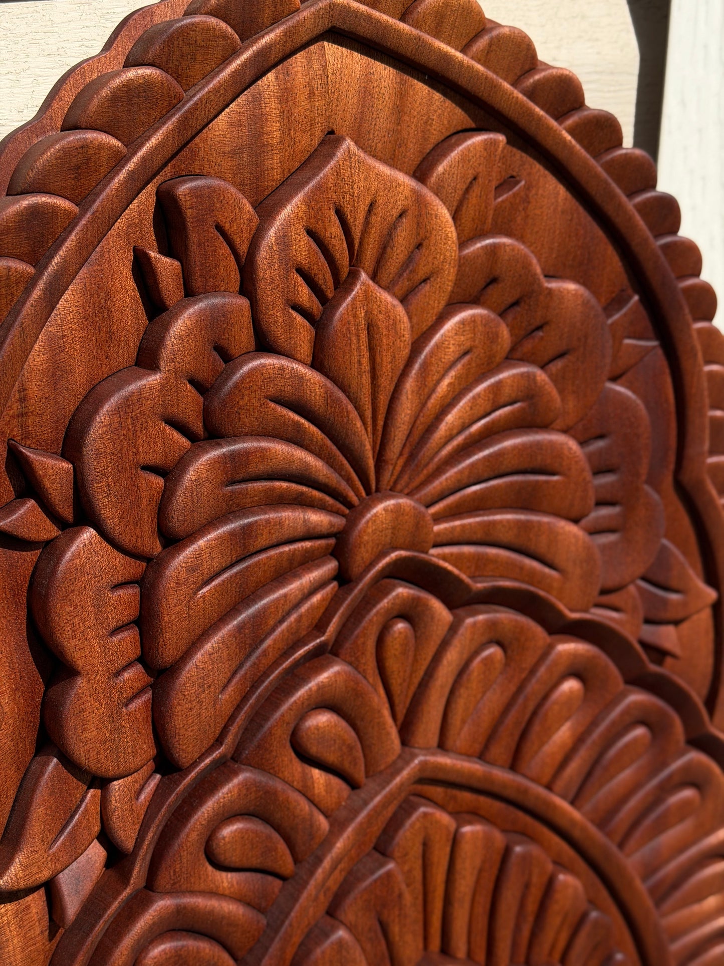 Fleur de Sapele Raffle!