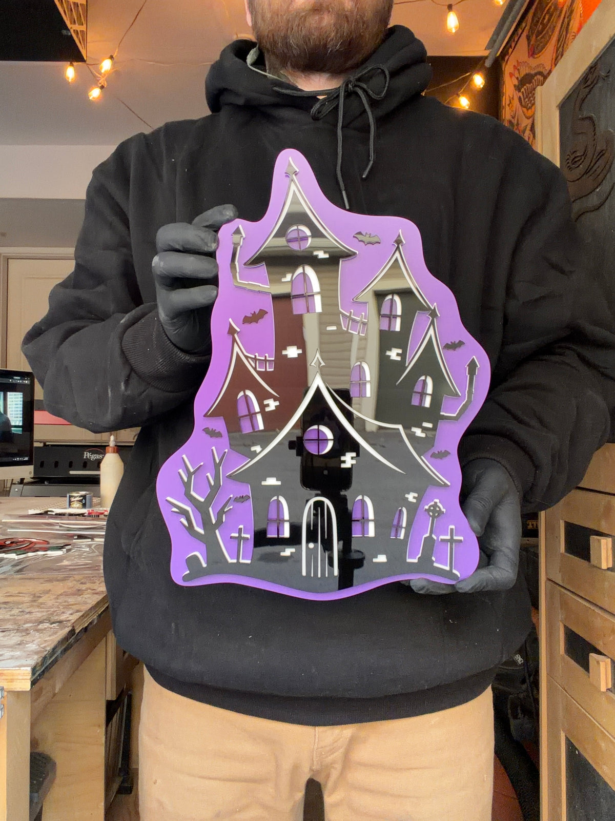Spoopy House