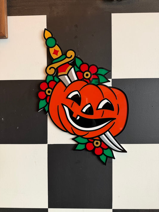 Stabbed Jack