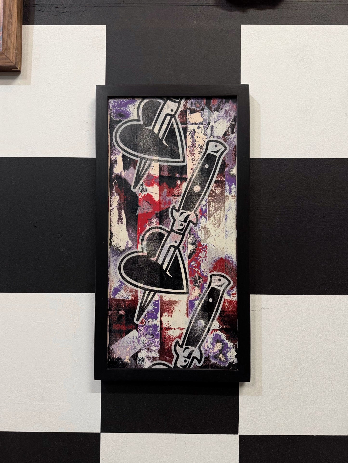 Process 2.0 : Switchblades