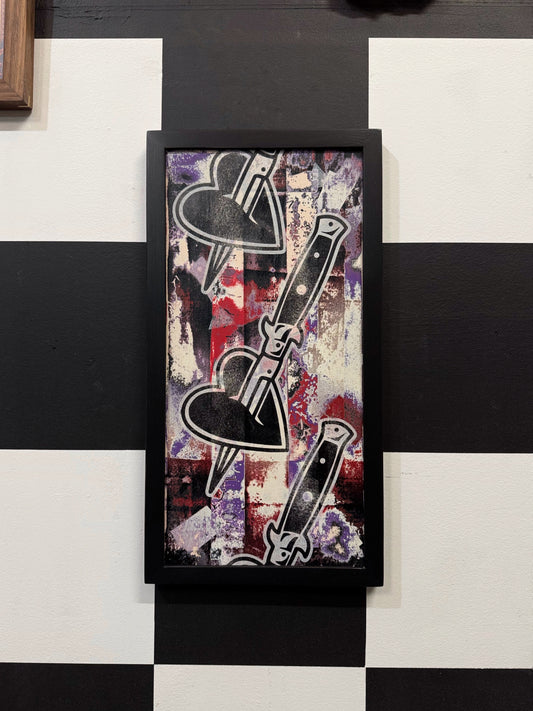 Process 2.0 : Switchblades