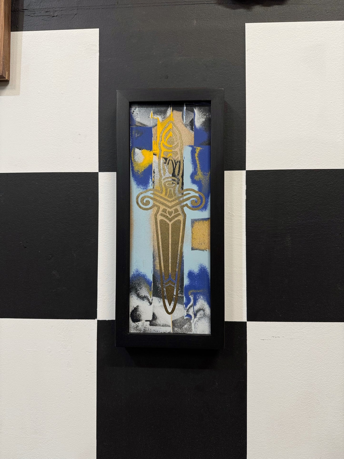 Process 2.0 : Golden Dagger