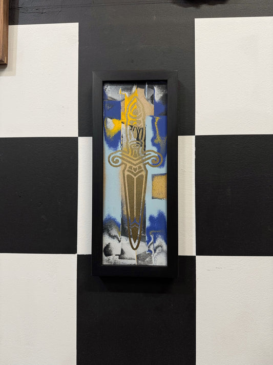 Process 2.0 : Golden Dagger