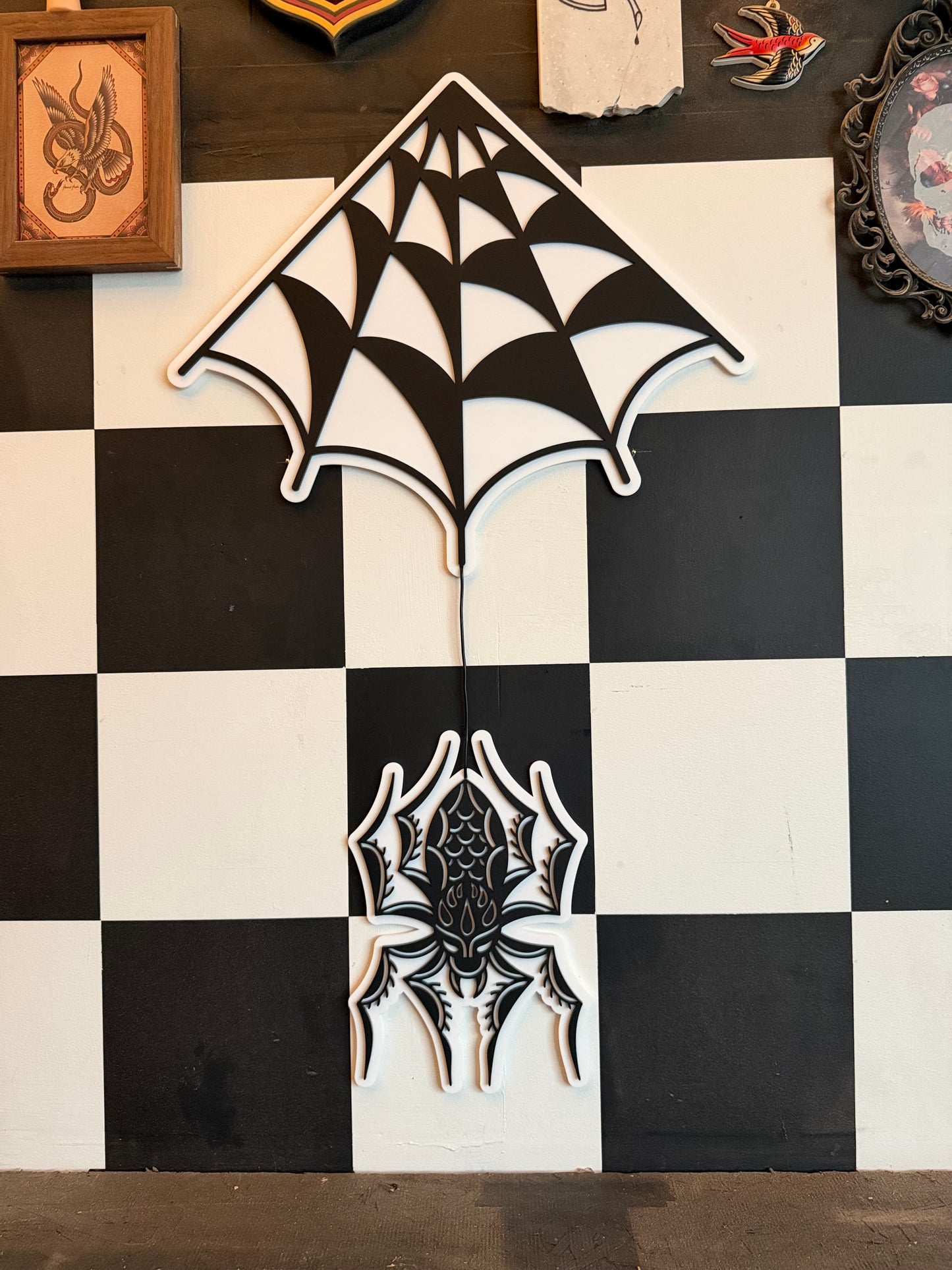 Hanging Spode