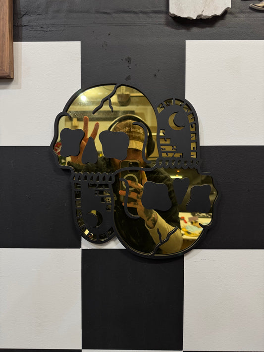 Mirror Skulls