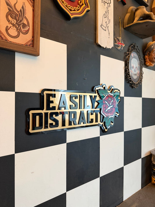 Easily Distract…