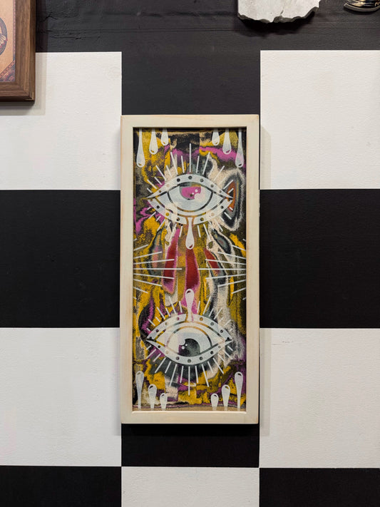 Process 2.0 : Crying Eyes