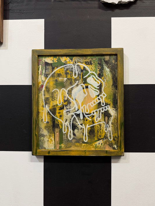 Process 2.0 : Slimy Skully