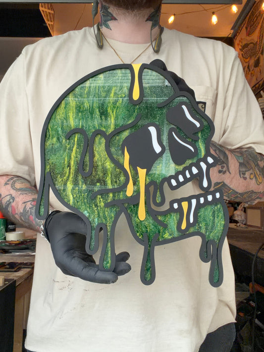 Slime Skully