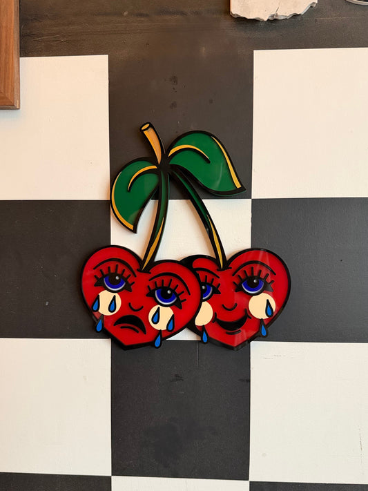 Cherry Hearts