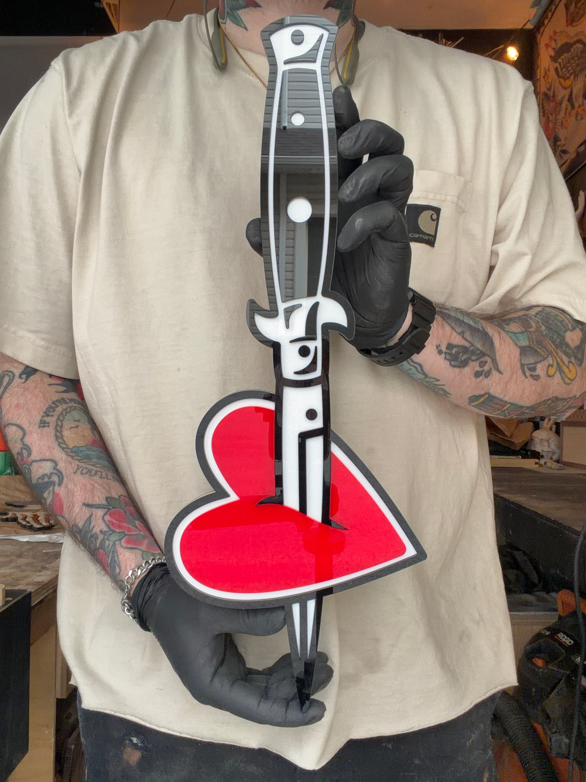 Switchblade
