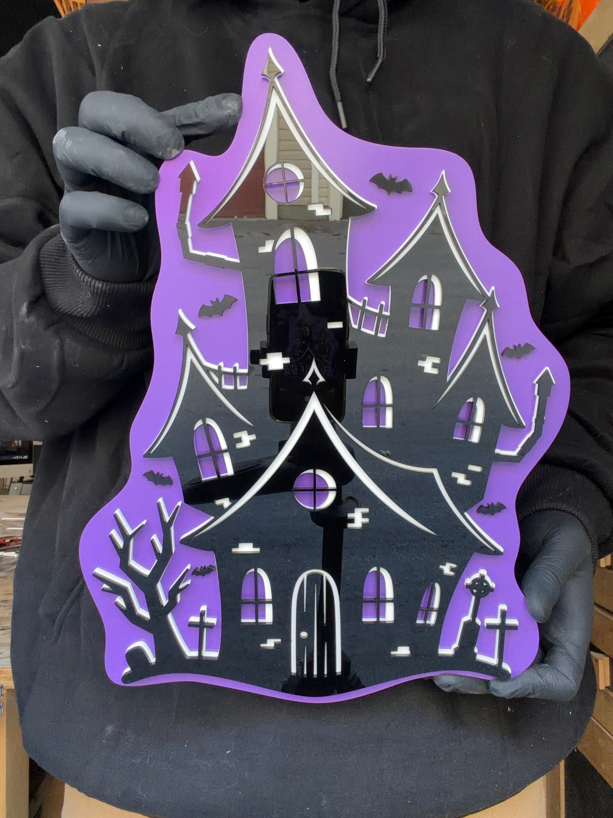 Spoopy House