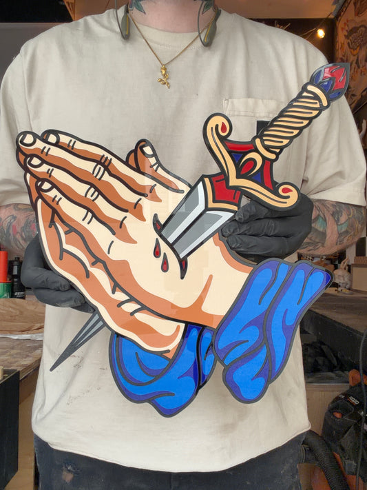 Praying Hands